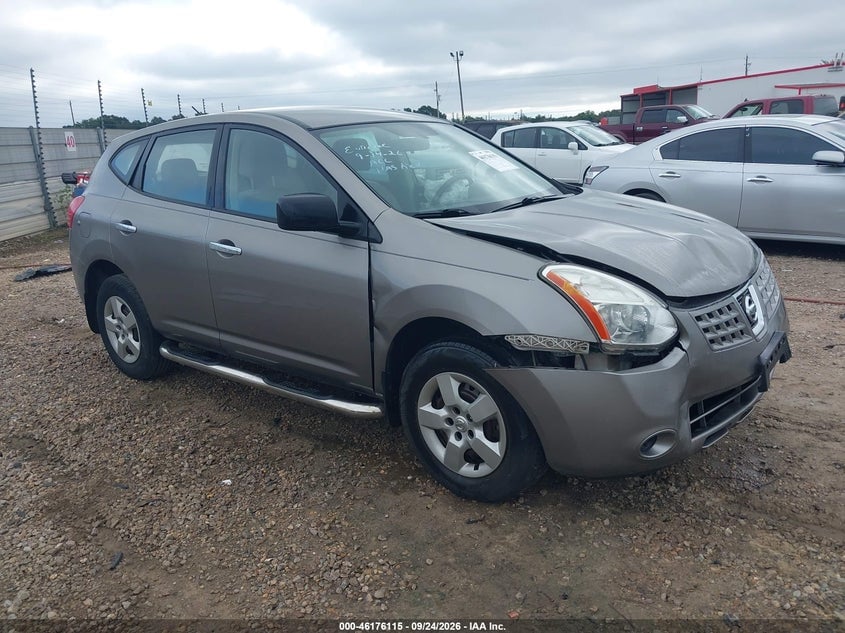 2010 NISSAN ROGUE S | JN8AS5MT6AW017095 | UPCARS