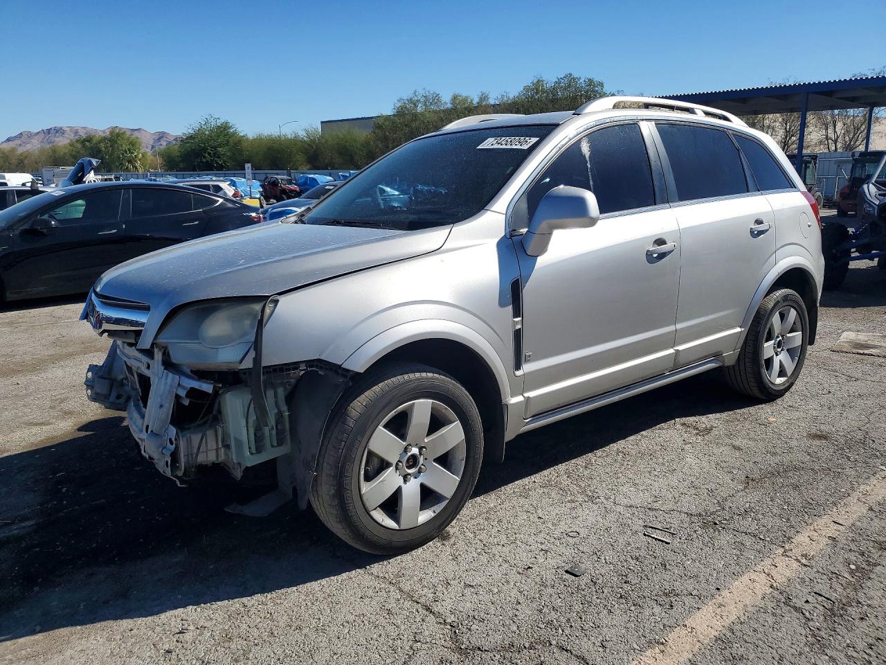 2008 SATURN VUE XR | 3GSDL73788S511491 | UPCARS