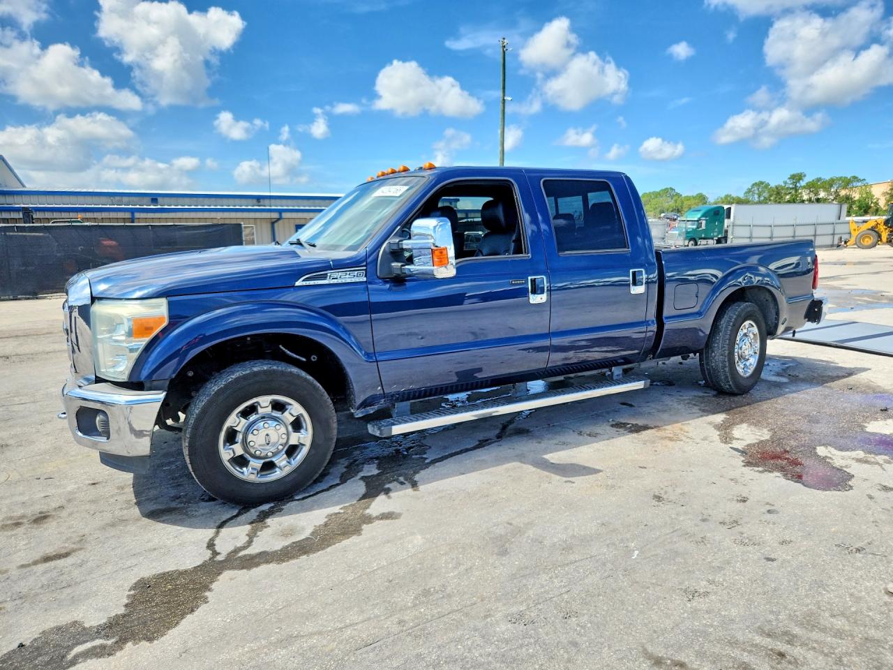 2015 FORD F250 SUPER DUTY | 1FT7W2A60FEA44488 | UPCARS