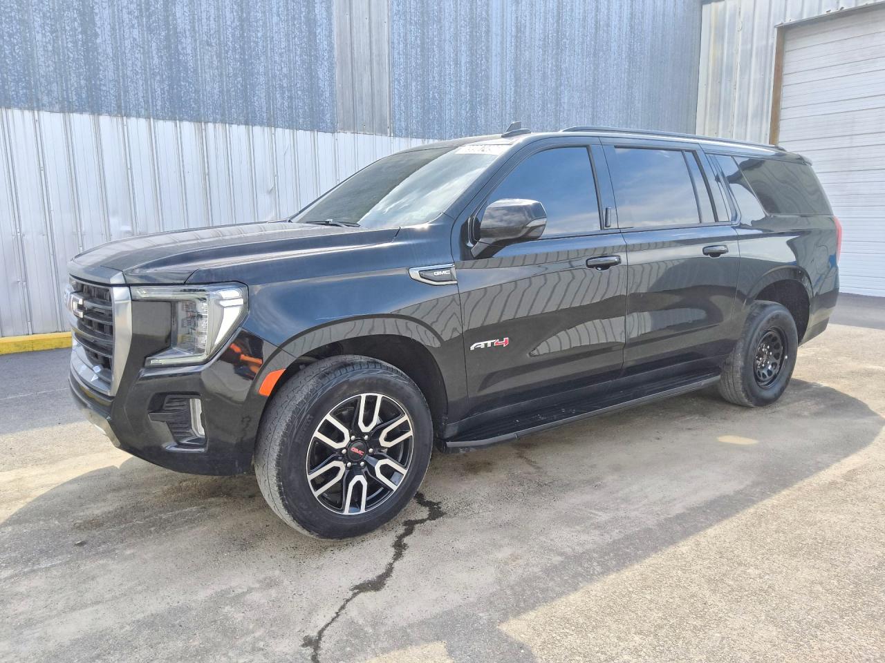 2024 GMC YUKON K1500 AT4 | 1GKS2HKL6RR249179 | UPCARS