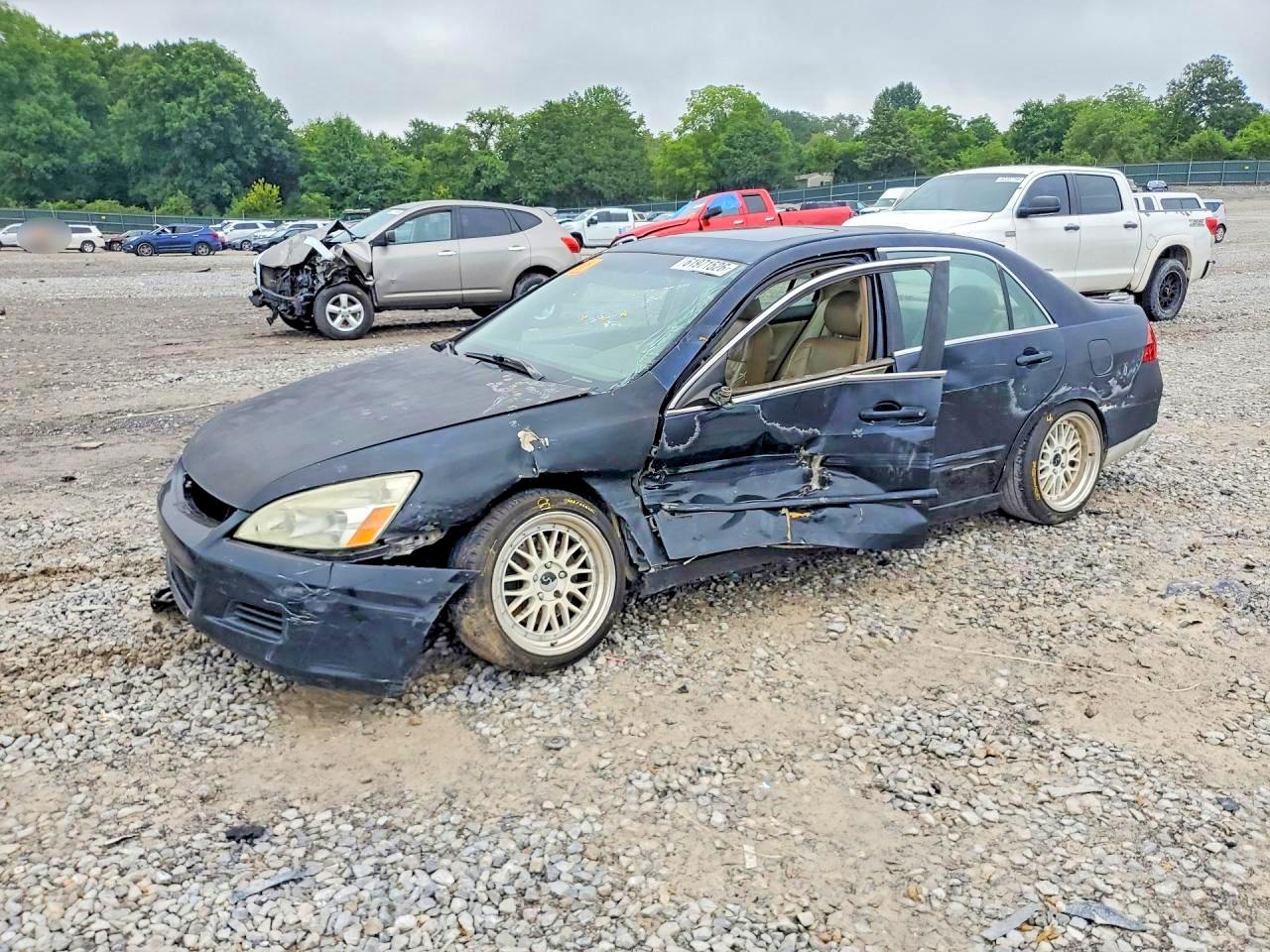 2006 HONDA ACCORD EX | 1HGCM65506A011660 | UPCARS