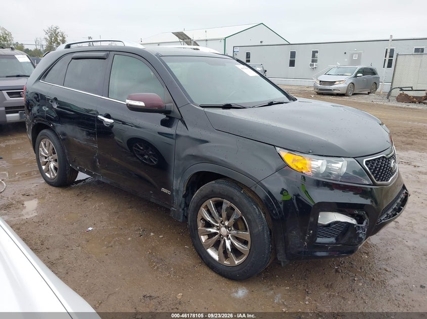 2013 KIA SORENTO SX V6 | 5XYKWDA20DG381833 | UPCARS