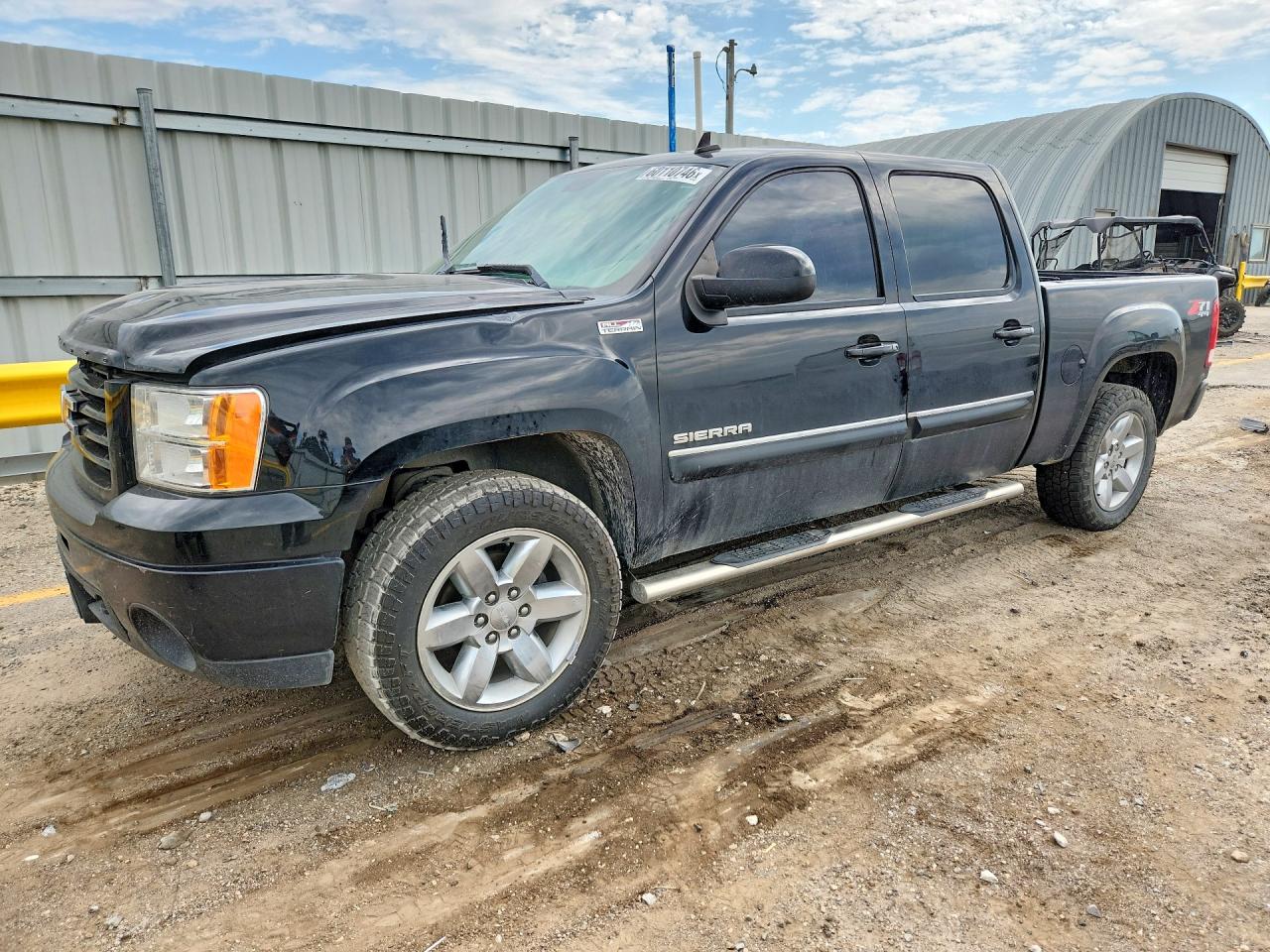 2013 GMC SIERRA K1500 SLE | 3GTP2VE7XDG216368 | UPCARS