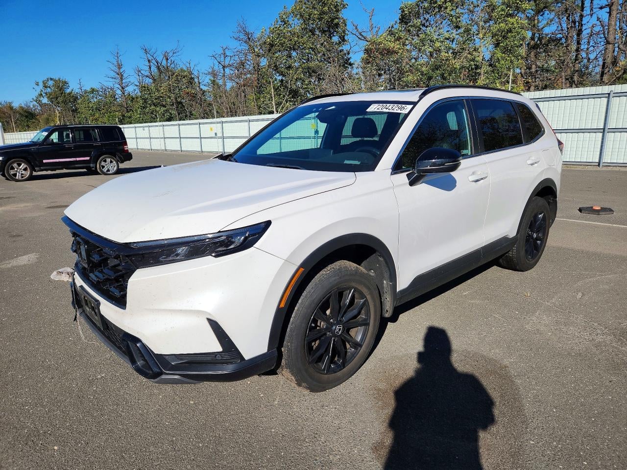 2024 HONDA CRV SPORT-L | 5J6RS6H85RL019504 | UPCARS