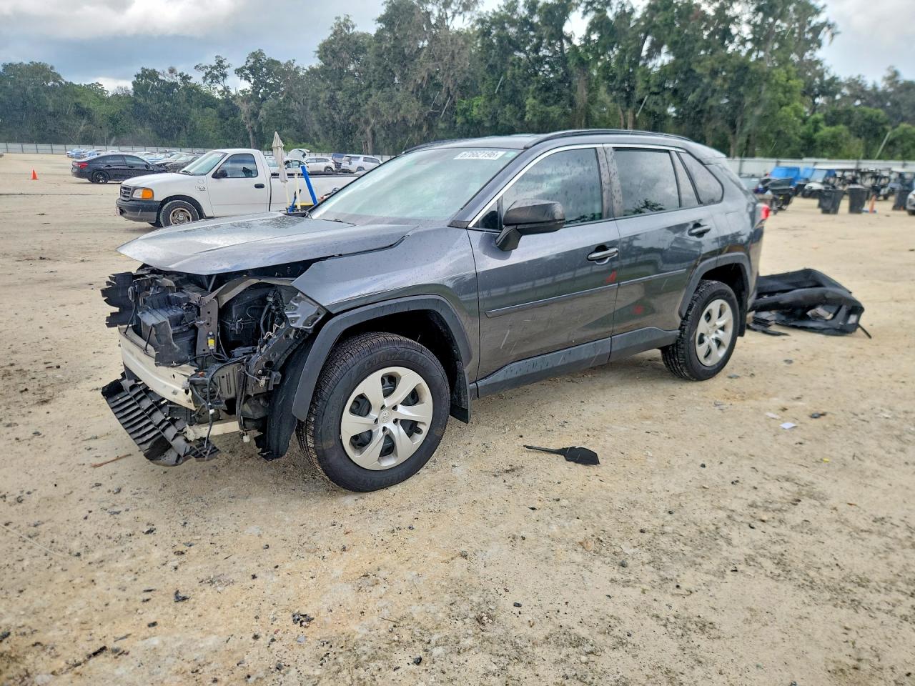 2020 TOYOTA RAV4 LE | 2T3H1RFV7LC077540 | UPCARS