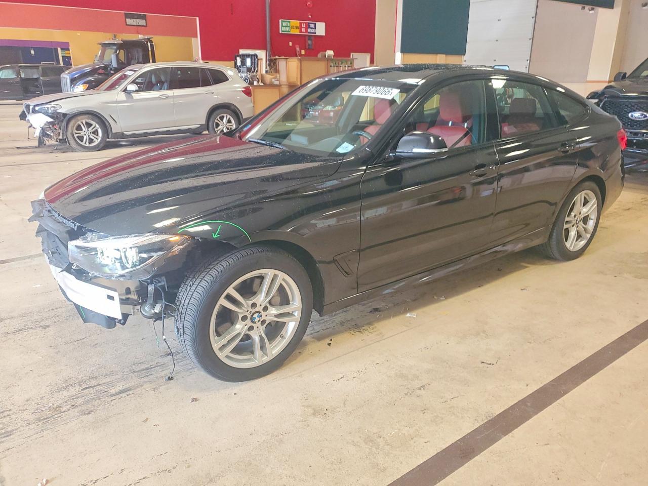 2017 BMW 3 SERIES XIGT | WBA8Y3C5XHG450789 | UPCARS