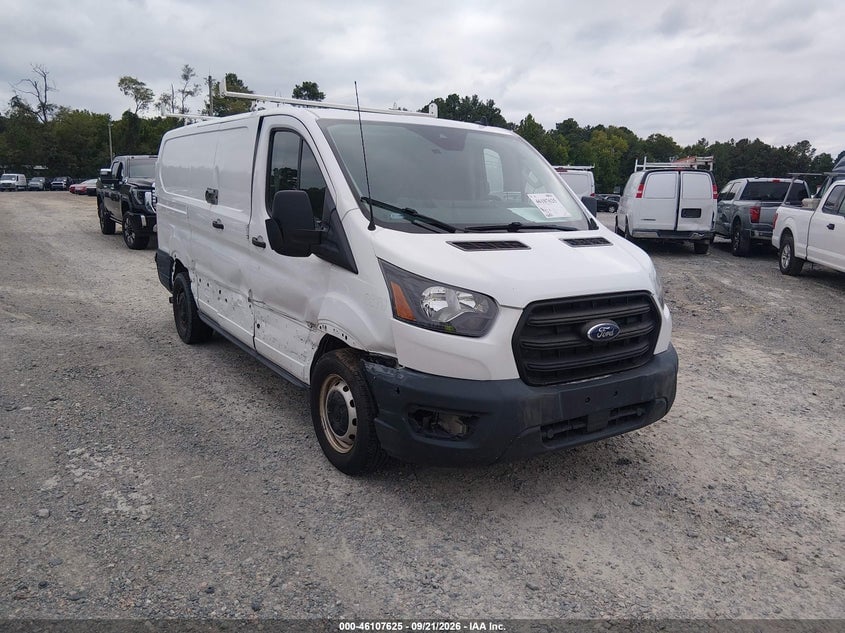 2020 FORD TRANSIT-150 | 1FTYE1Y86LKB49185 | UPCARS