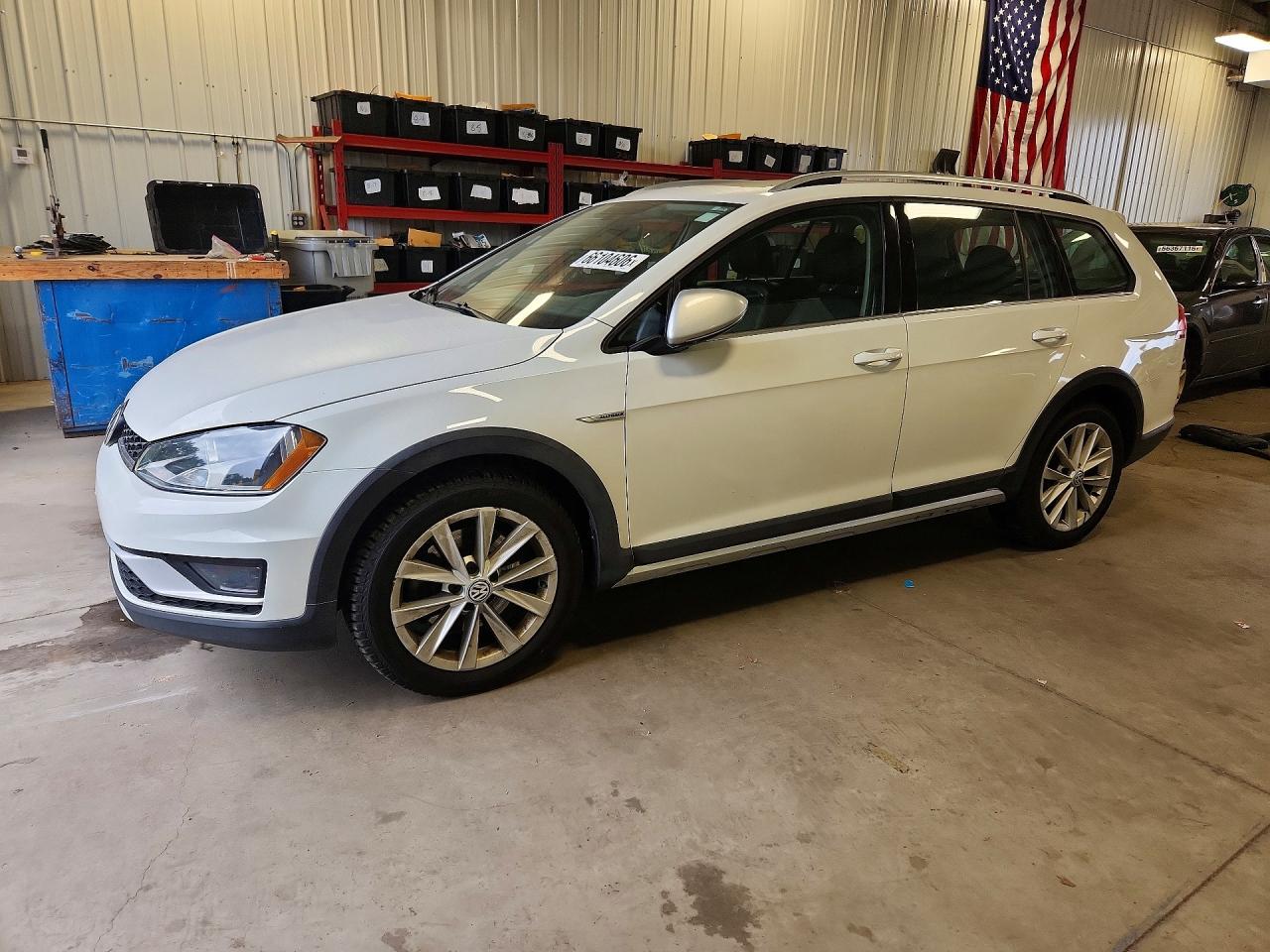 2017 VOLKSWAGEN GOLF S | 3VWH17AU7HM535830 | UPCARS