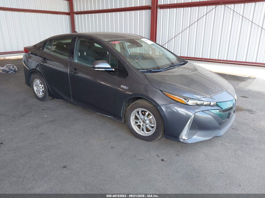 2019 TOYOTA PRIUS PRIME PLUS | JTDKARFP3K3112243 | UPCARS