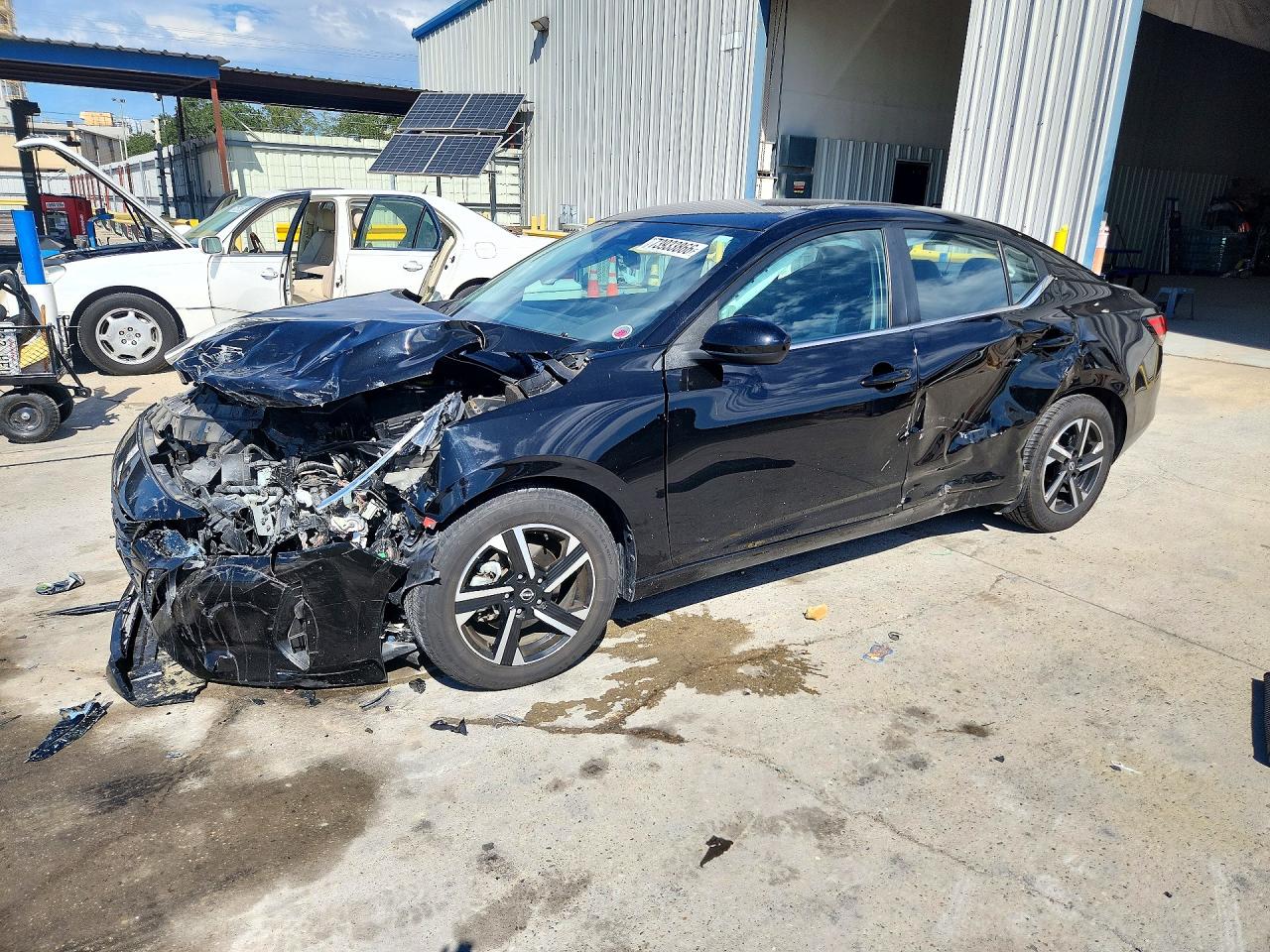 2024 NISSAN SENTRA SV | 3N1AB8CV9RY223020 | UPCARS