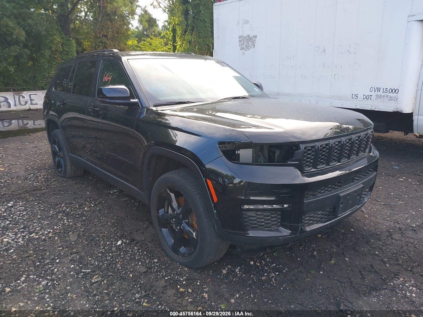 2024 JEEP GRAND CHEROKEE LIMITED 4X4 | 1C4RJKBG9R8581118 | UPCARS