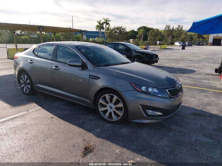 2012 KIA OPTIMA SX | 5XXGR4A62CG002639 | UPCARS