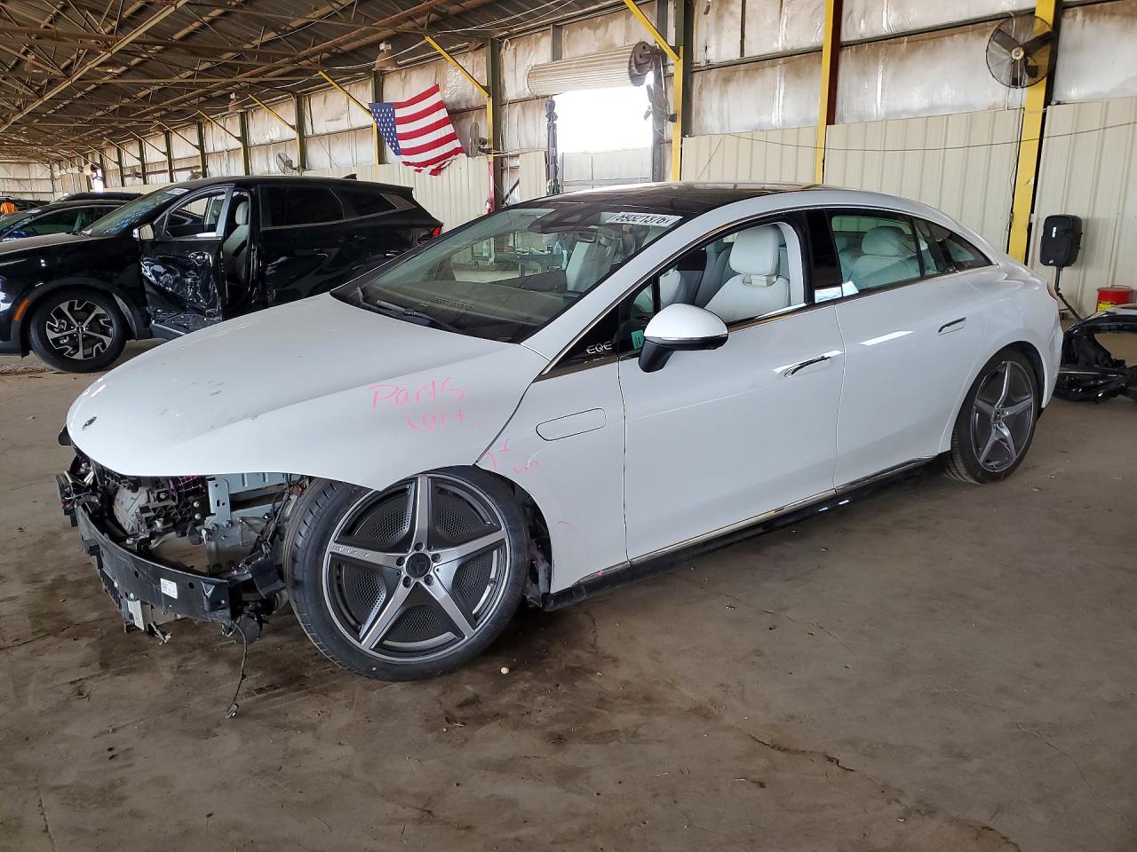 2023 MERCEDES-BENZ ALL OTHER 350+ | W1KEG2BBXPF015517 | UPCARS