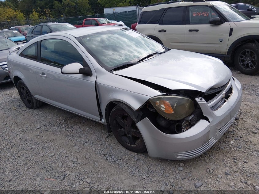 2008 CHEVROLET COBA LT | 1G1AL18F887260975 | UPCARS
