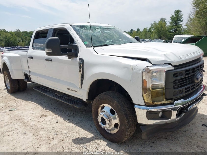 2024 FORD F-350 XL | 1FT8W3DT6REF72441 | UPCARS