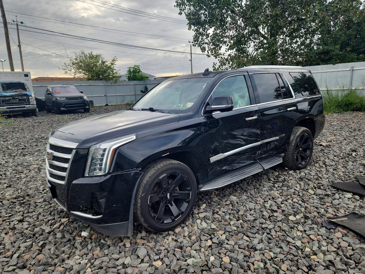 2017 CADILLAC ESCALADE | 1GYS4BKJ6HR363693 | UPCARS