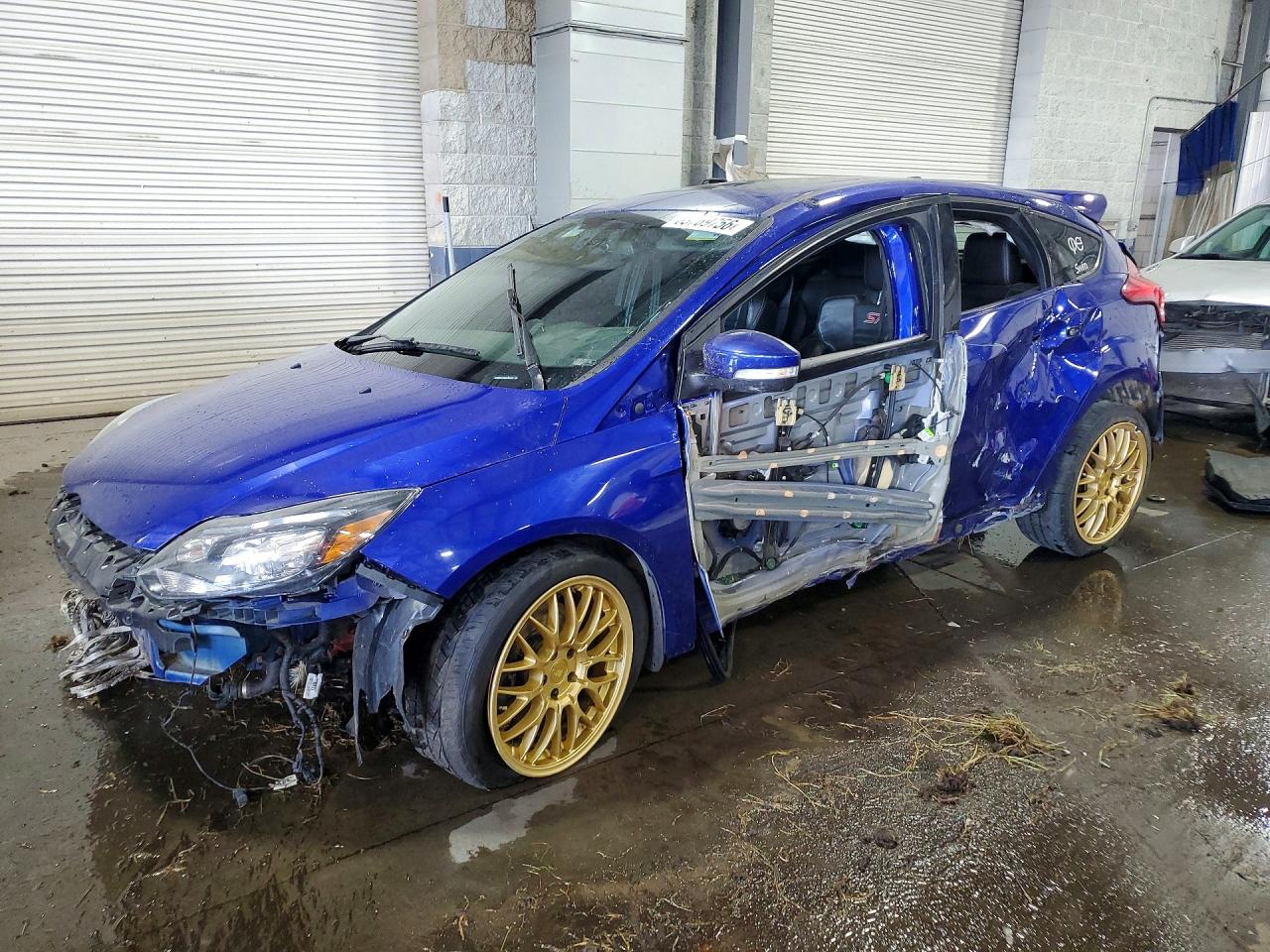 2014 FORD FOCU ST | 1FADP3L92EL294070 | UPCARS