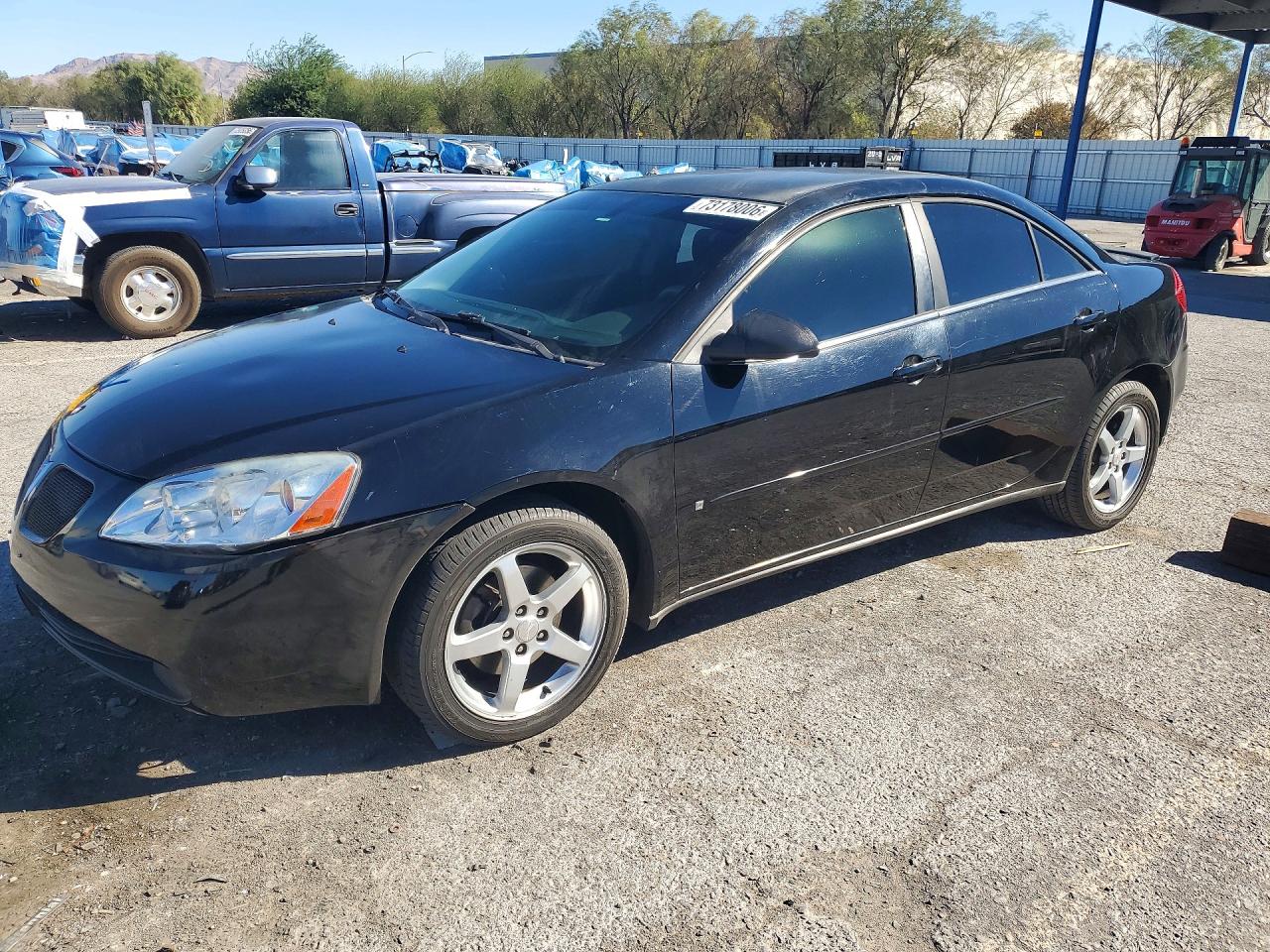 2007 PONTIAC G6 BASE | 1G2ZG58N174208024 | UPCARS