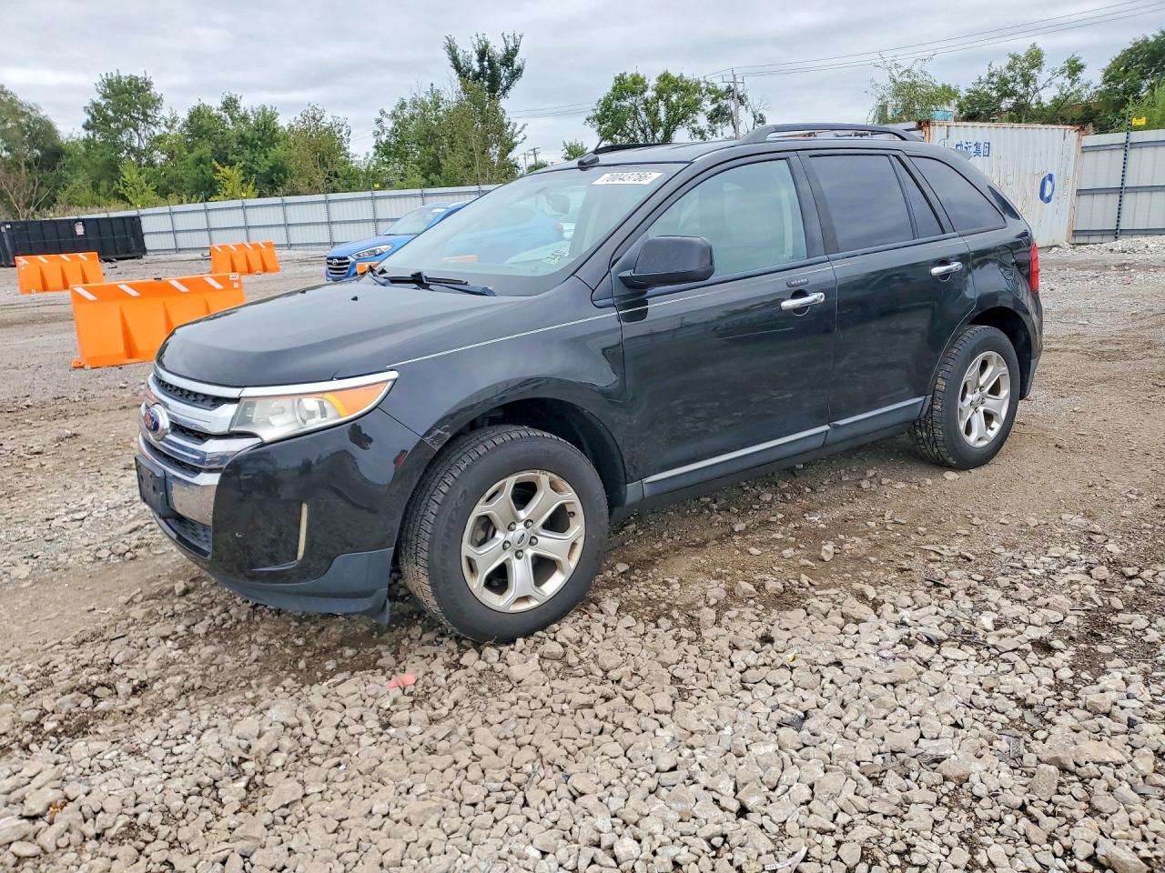 2011 FORD EDGE SEL | 2FMDK3JC4BBA15474 | UPCARS