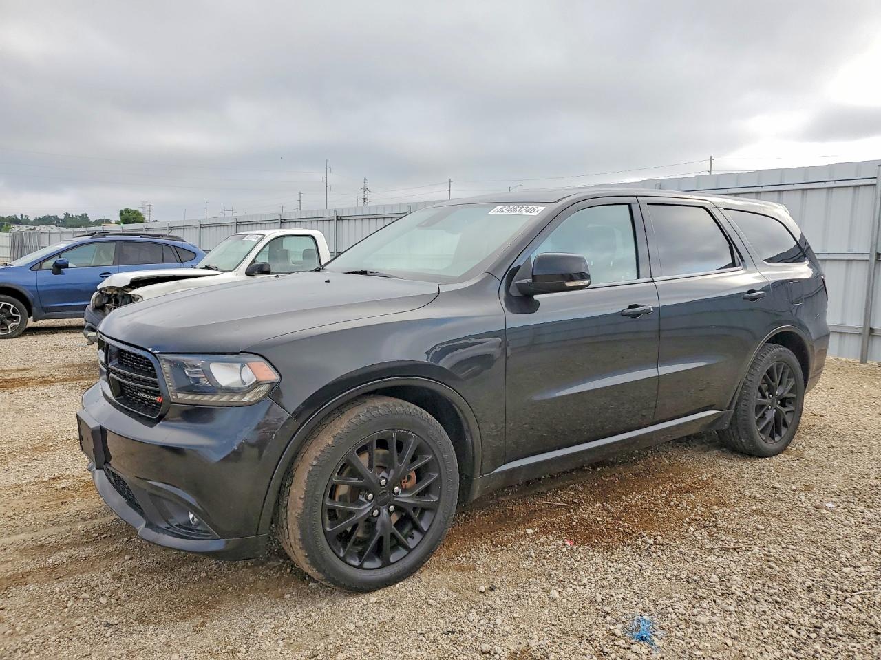 2015 DODGE DURANGO R/T | 1C4SDJCT0FC850792 | UPCARS
