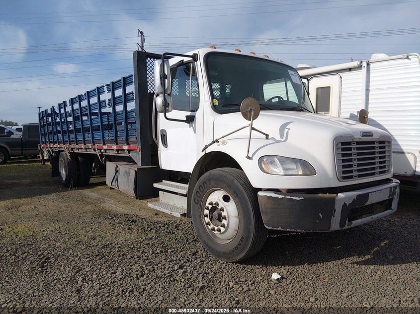 2016 FREIGHTLINER M2 106 MEDIUM DUTY | 1FVACWDU5GHHD7253 | UPCARS