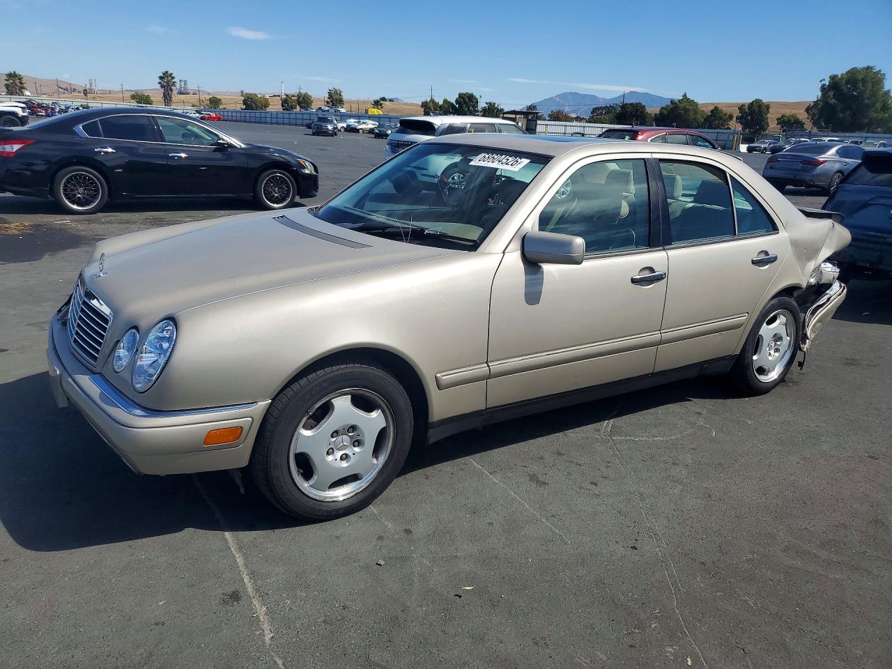 1999 MERCEDES-BENZ E-CLASS 430 | WDBJF70H7XA815686 | UPCARS