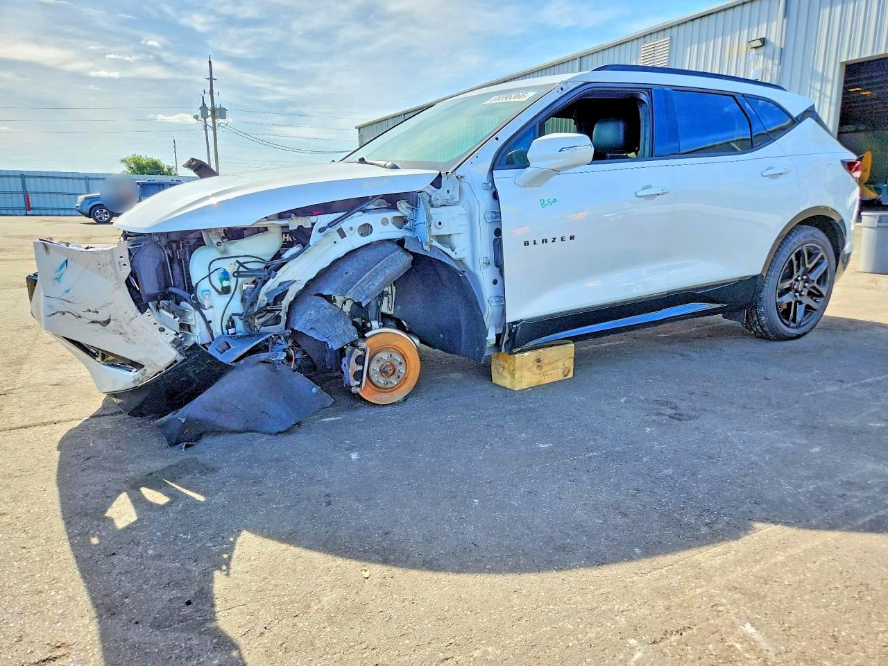 2020 CHEVROLET BLAZE RS | 3GNKBERS2LS591599 | UPCARS