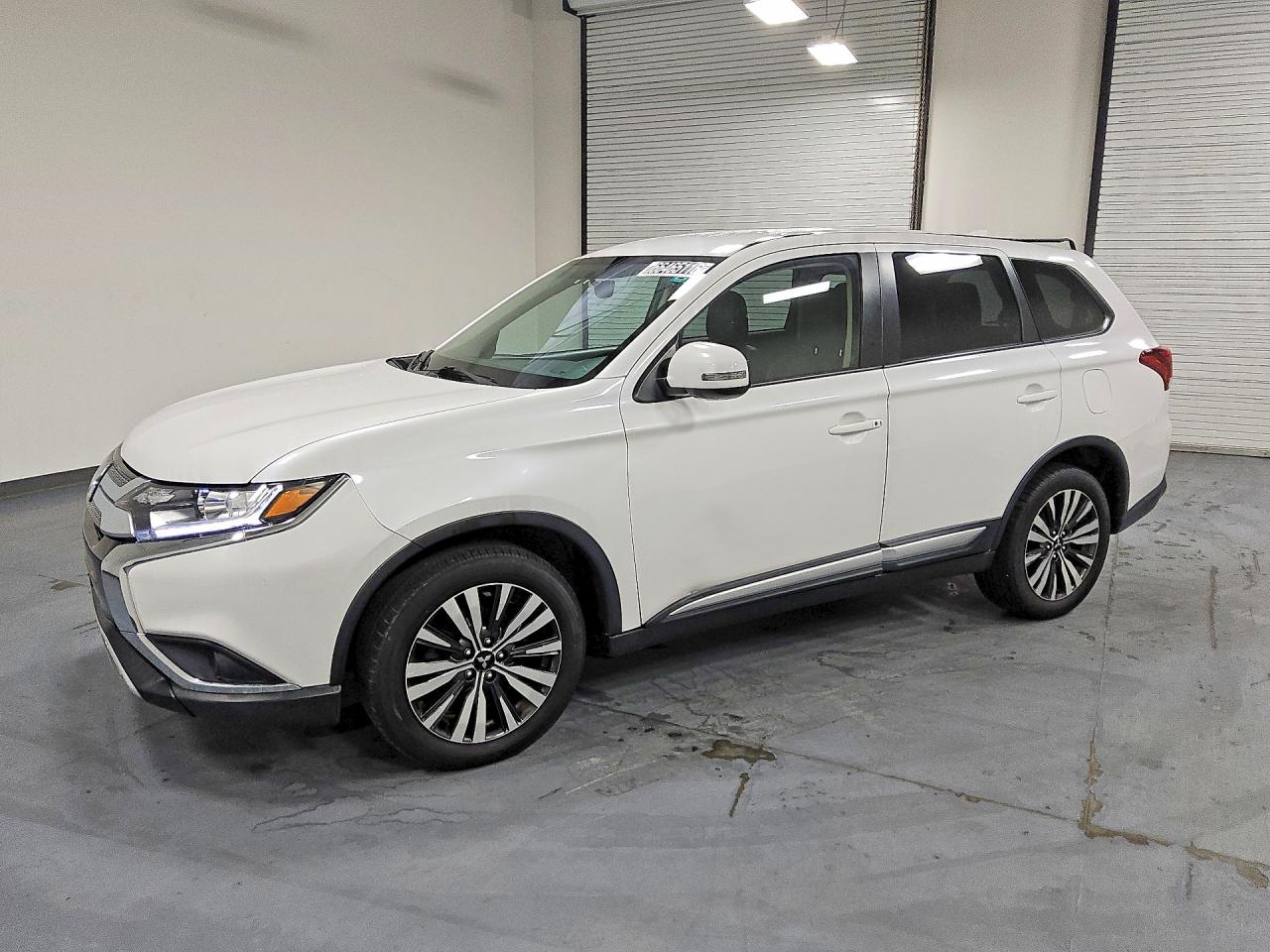 2019 MITSUBISHI OUTLANDER SE | JA4AZ3A37KZ003667 | UPCARS