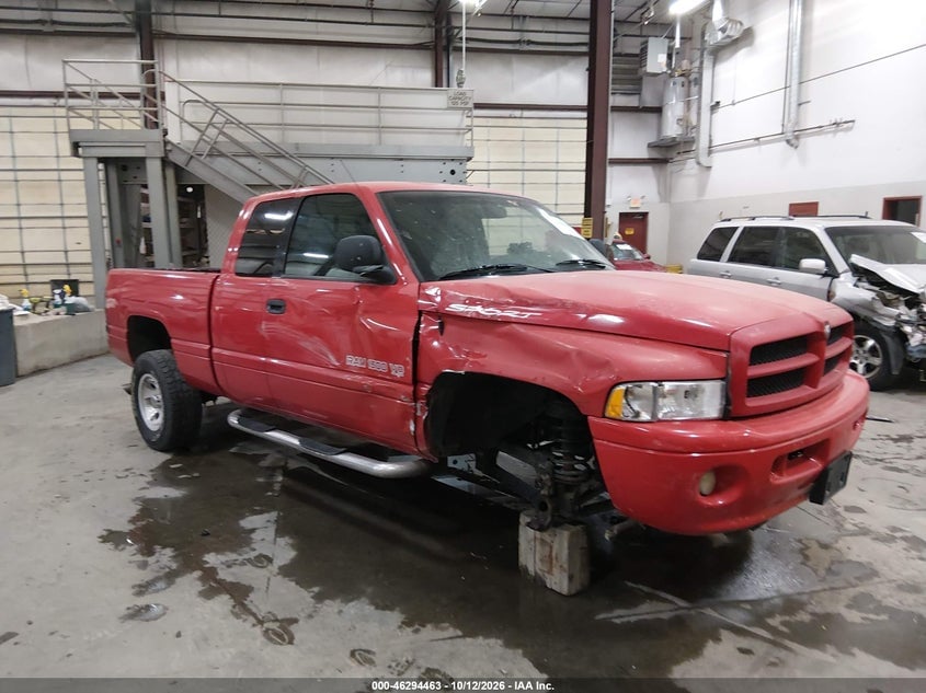 2001 DODGE RAM 1500 ST | 3B7HF13Z01G232550 | UPCARS