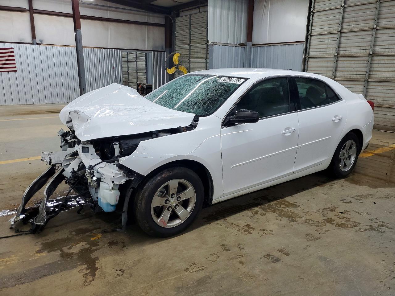 2013 CHEVROLET MALIBU LS | 1G11A5SA6DF314333 | UPCARS