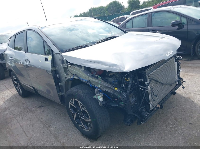 2023 KIA SPORTAGE LX | KNDPU3AF3P7066292 | UPCARS