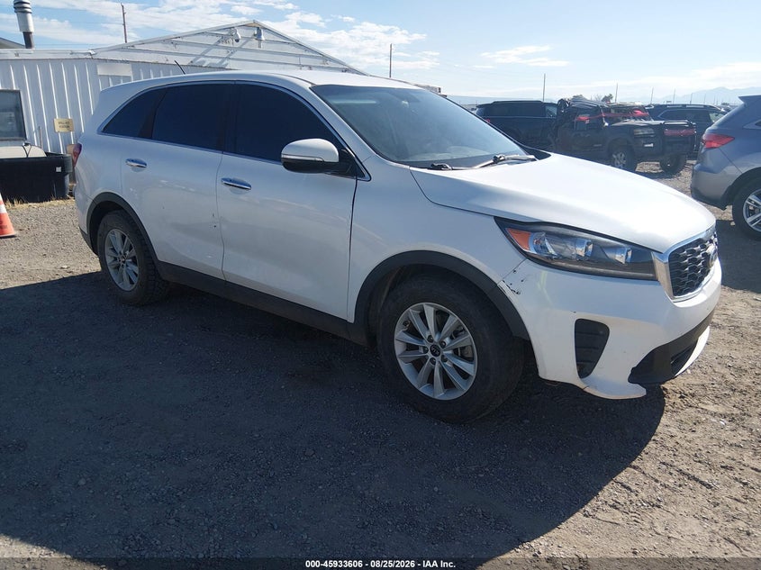 2020 KIA SORENTO 3.3L LX | 5XYPG4A53LG644764 | UPCARS