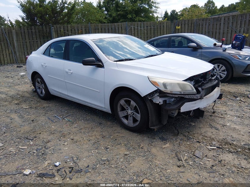 2013 CHEVROLET MALIBU 1LS | 1G11B5SA7DF182440 | UPCARS