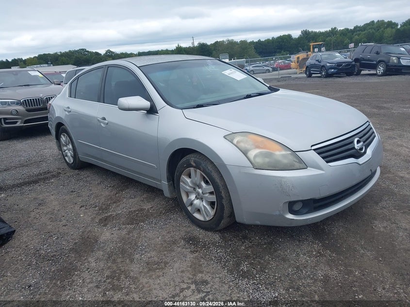 2009 NISSAN ALTIMA 2.5 S | 1N4AL21E99N505123 | UPCARS