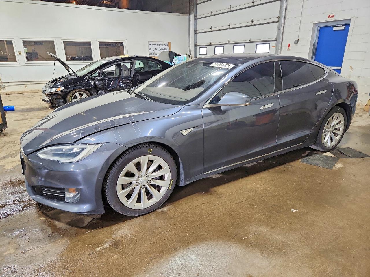 2016 TESLA MODEL S | 5YJSA1E20GF152474 | UPCARS