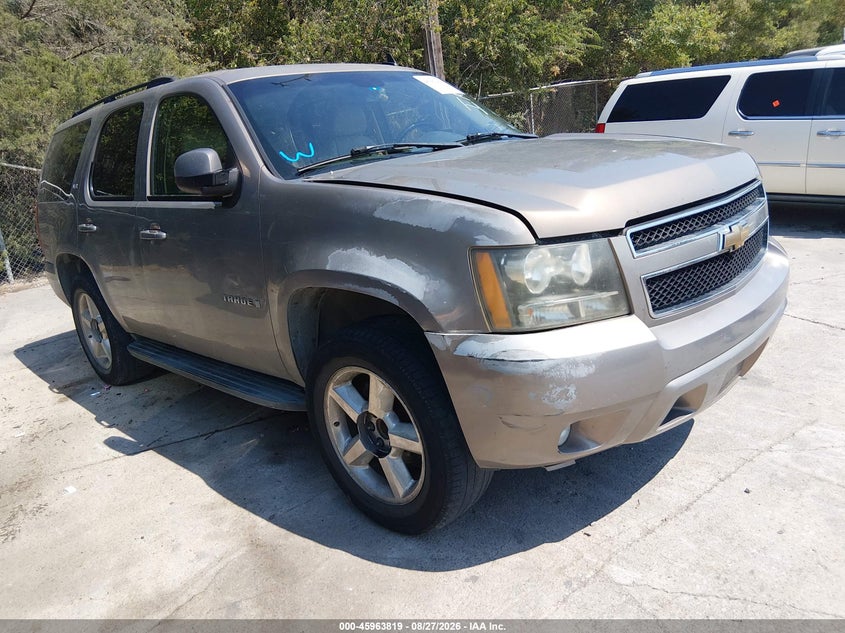 2007 CHEVROLET TAHOE LTZ | 1GNFC13J67R144886 | UPCARS