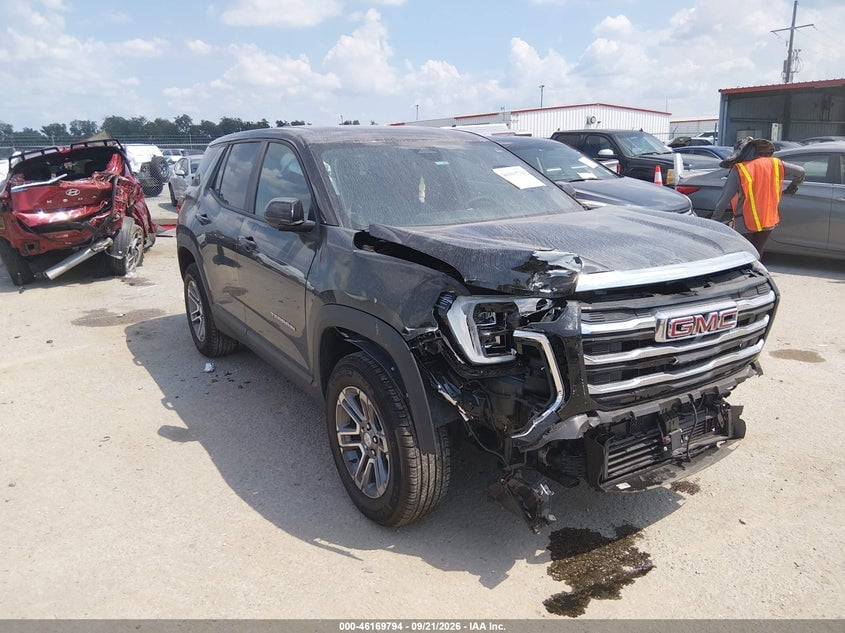2026 GMC TERRAIN FWD ELEVATION | 3GKALMEG7TL474595 | UPCARS