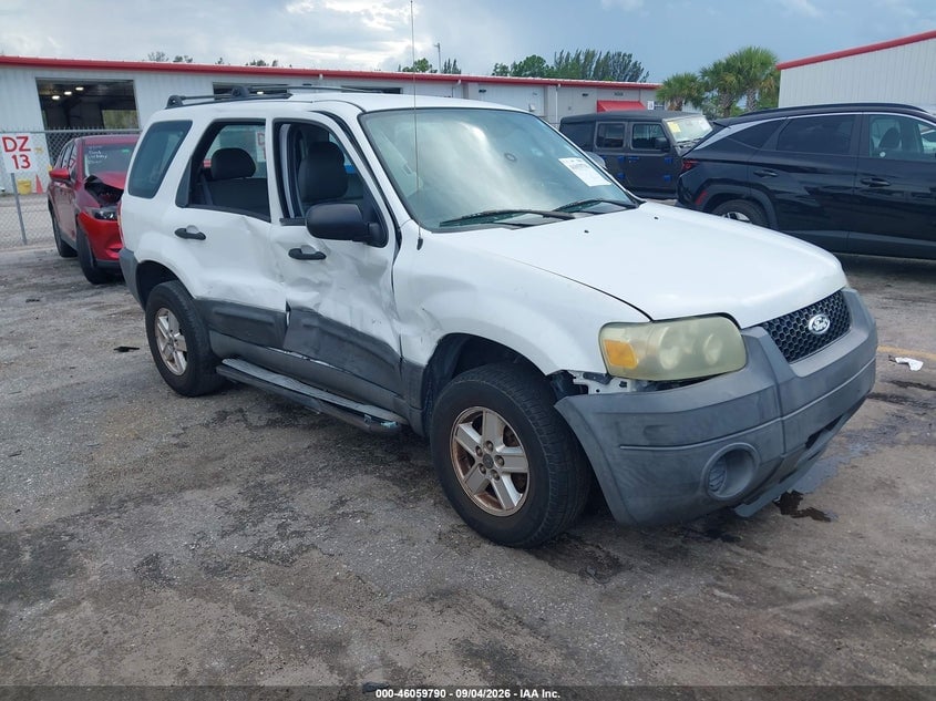 2005 FORD ESCAPE XLS | 1FMYU02Z85KA08955 | UPCARS