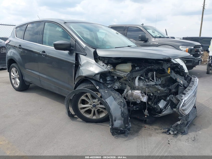 2017 FORD ESCAPE SE | 1FMCU0GD7HUD10642 | UPCARS