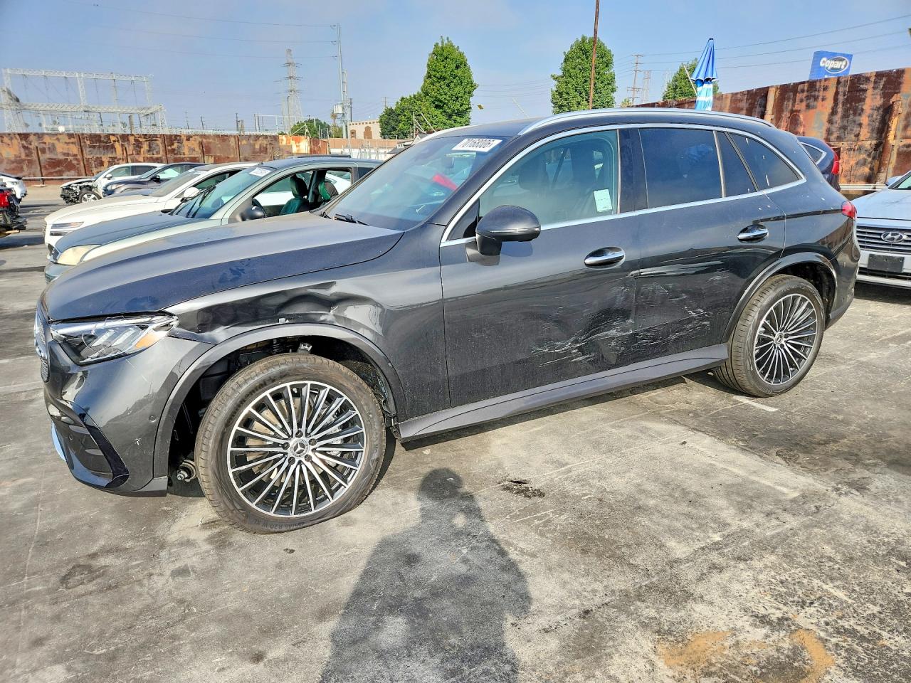 2026 MERCEDES-BENZ GLC-CLASS 300 | W1NKM4GB0TF628405 | UPCARS