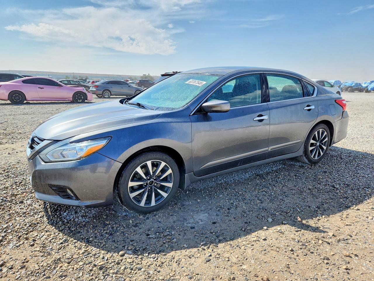 2016 NISSAN ALTIMA 2.5 SV | 1N4AL3AP2GC147007 | UPCARS