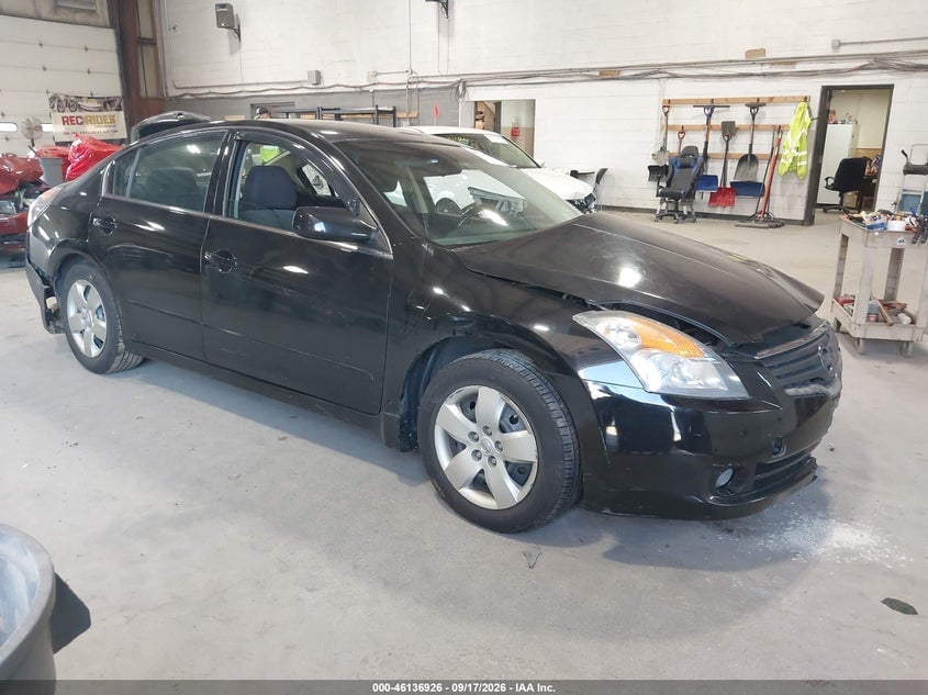 2008 NISSAN ALTIMA 2.5 S | 1N4AL21EX8C246846 | UPCARS