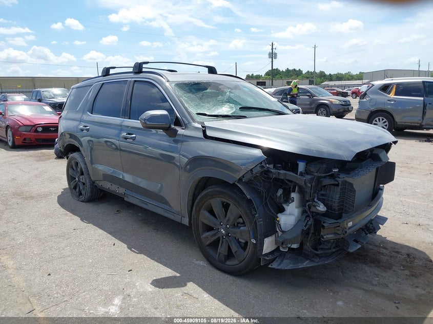 2024 HYUNDAI PALISADE XRT | KM8R34GE3RU784408 | UPCARS