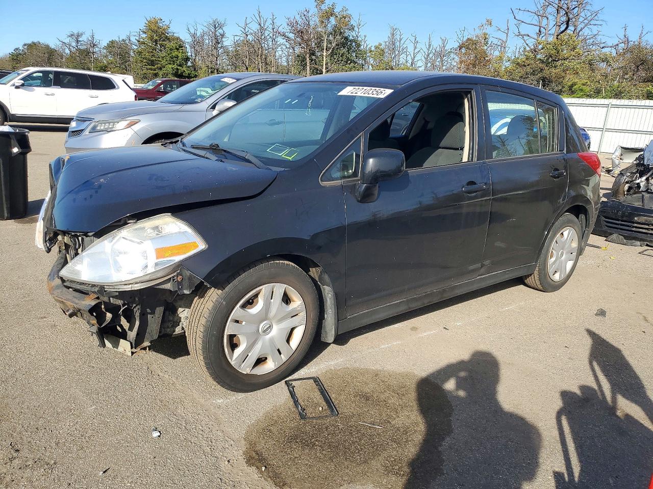 2012 NISSAN VERSA 1.8 S | 3N1BC1CP7CL361251 | UPCARS