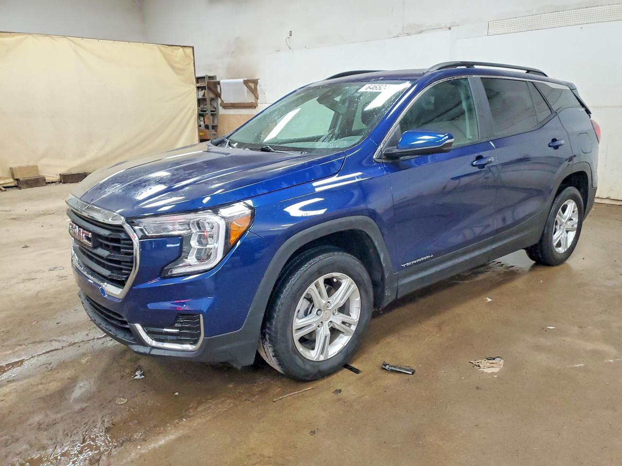 2022 GMC TERRAIN SLE | 3GKALTEV2NL185233 | UPCARS