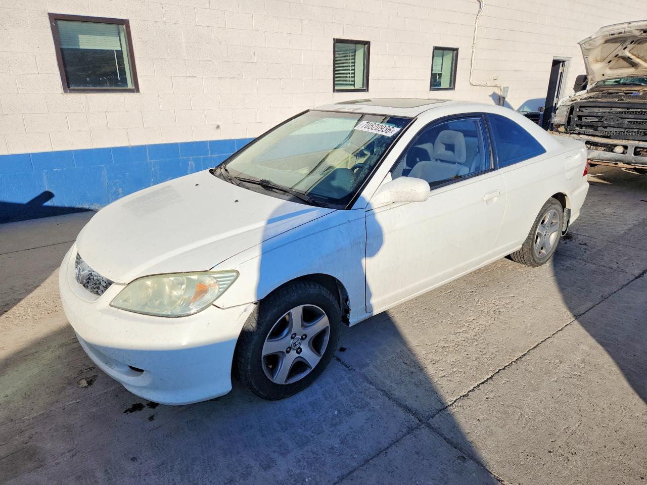 2004 HONDA CIVIC EX | 1HGEM22074L026085 | UPCARS
