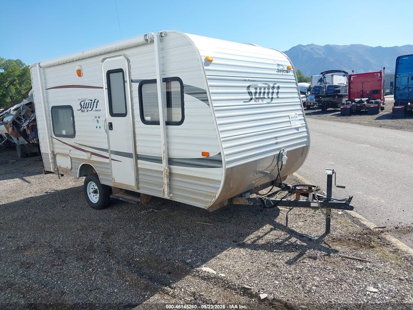 2012 JAYCO OTHER | 1UJBJ0AGC77D00910 | UPCARS