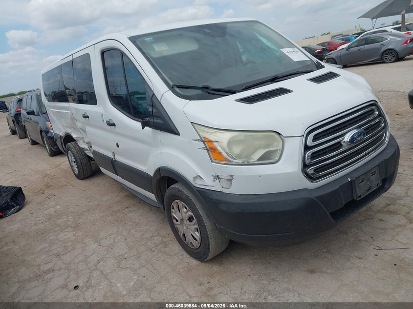 2019 FORD TRANSIT-350 XLT | 1FBZX2ZM1KKA47151 | UPCARS