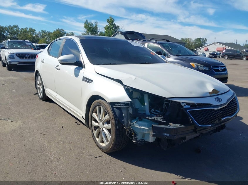 2015 KIA OPTIMA EX | 5XXGN4A72FG509727 | UPCARS