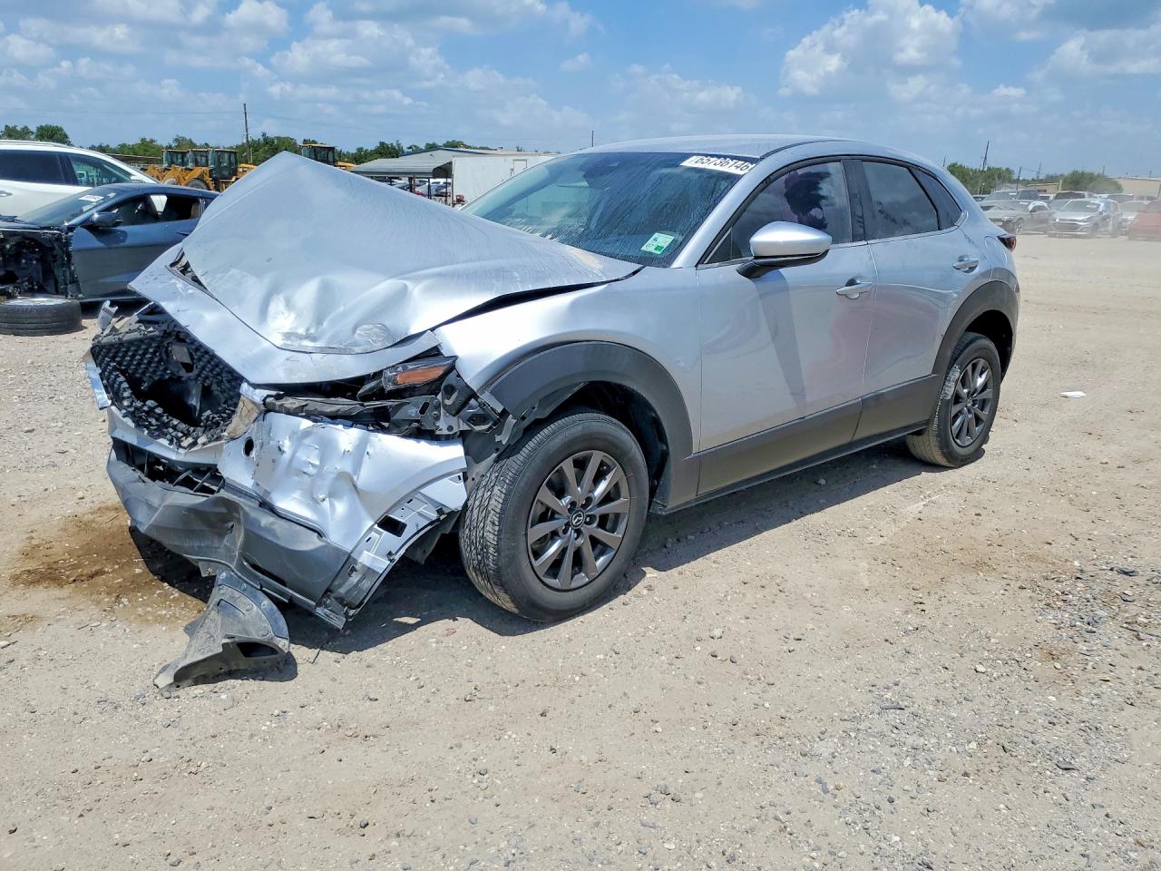 2020 MAZDA CX30 | 3MVDMABL8LM109972 | UPCARS